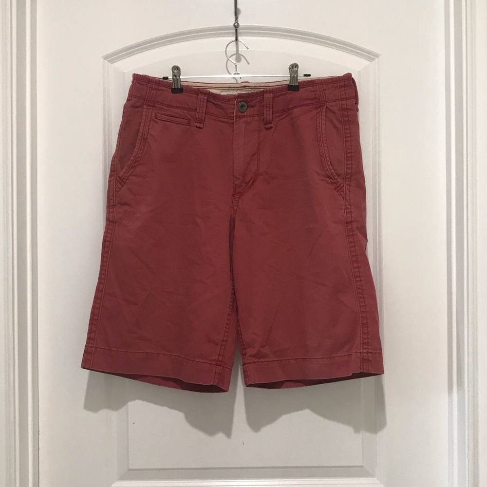 American eagle longer length shorts